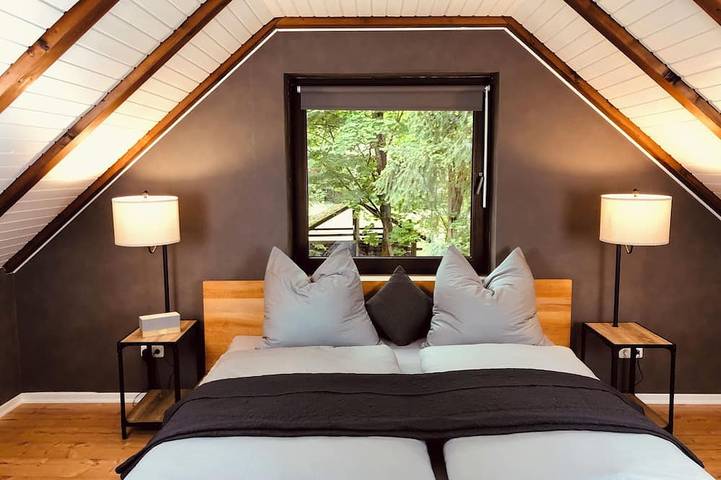 Ferienhaus für 2 Personen, mit Garten und Terrasse in der Lüneburger Heide - 2