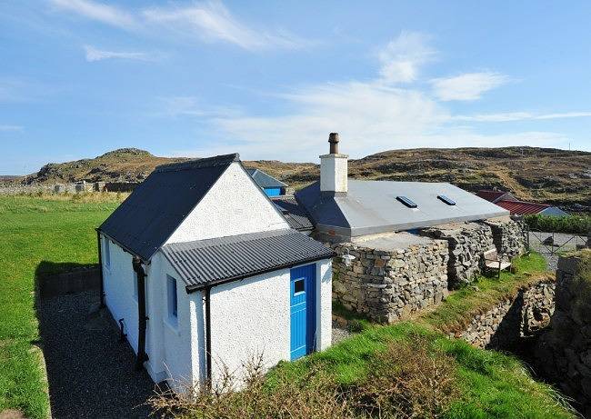 Cottage für 2 Personen in Lewis and Harris, Äußere Hebriden
