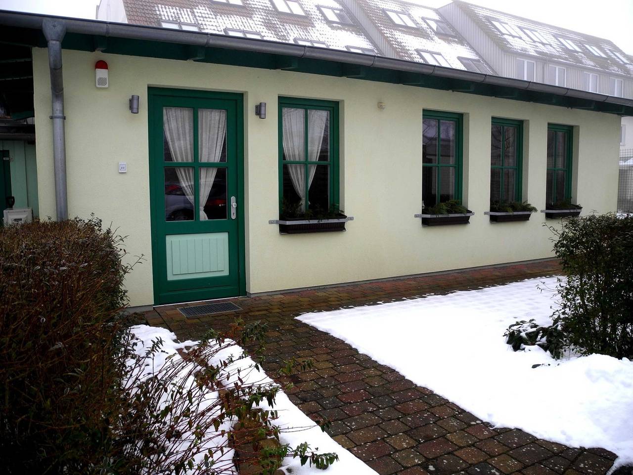 Ganze Ferienwohnung, *Villa Weidmannsruh / Diestel Gm 69176 - *Villa Weidmannsruh Snr: 64 in Graal-Müritz, Rostock und Umgebung