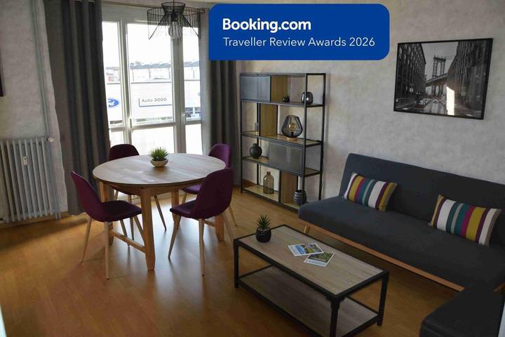 Gîte pour 5 personnes à Alençon - 4