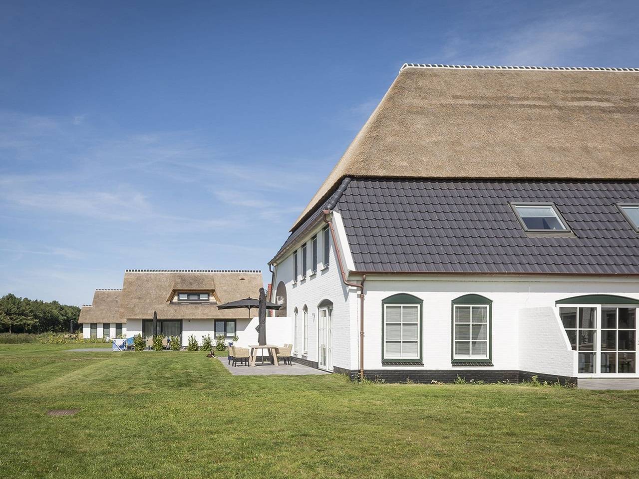 Appartement in De Cocksdorp bij Strand in Eijerland, De Cocksdorp