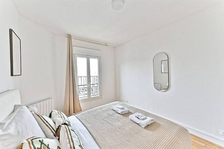 Gîte pour 4 personnes à Montreuil - 4