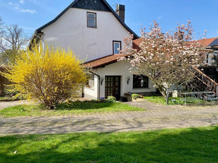 Ferienwohnung für 5 Personen, mit Garten, kinderfreundlich - 1