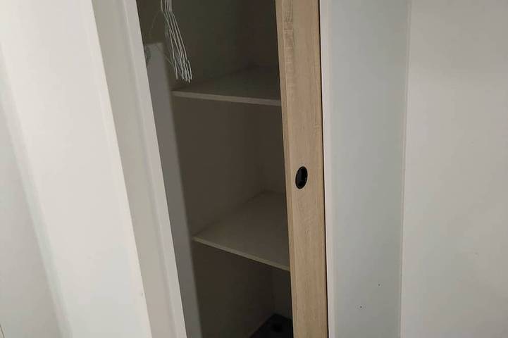 8-Personen Mobilheim, ideal für Familien! Bettwäsche & Handtücher inkl. in Condrieu, Lyon und Umgebung