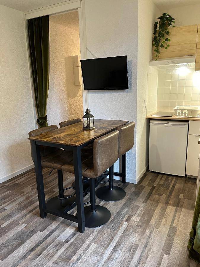 Gîte pour 4 personnes, avec jardin et vue à Saint-Nicolas-la-Chapelle - 3