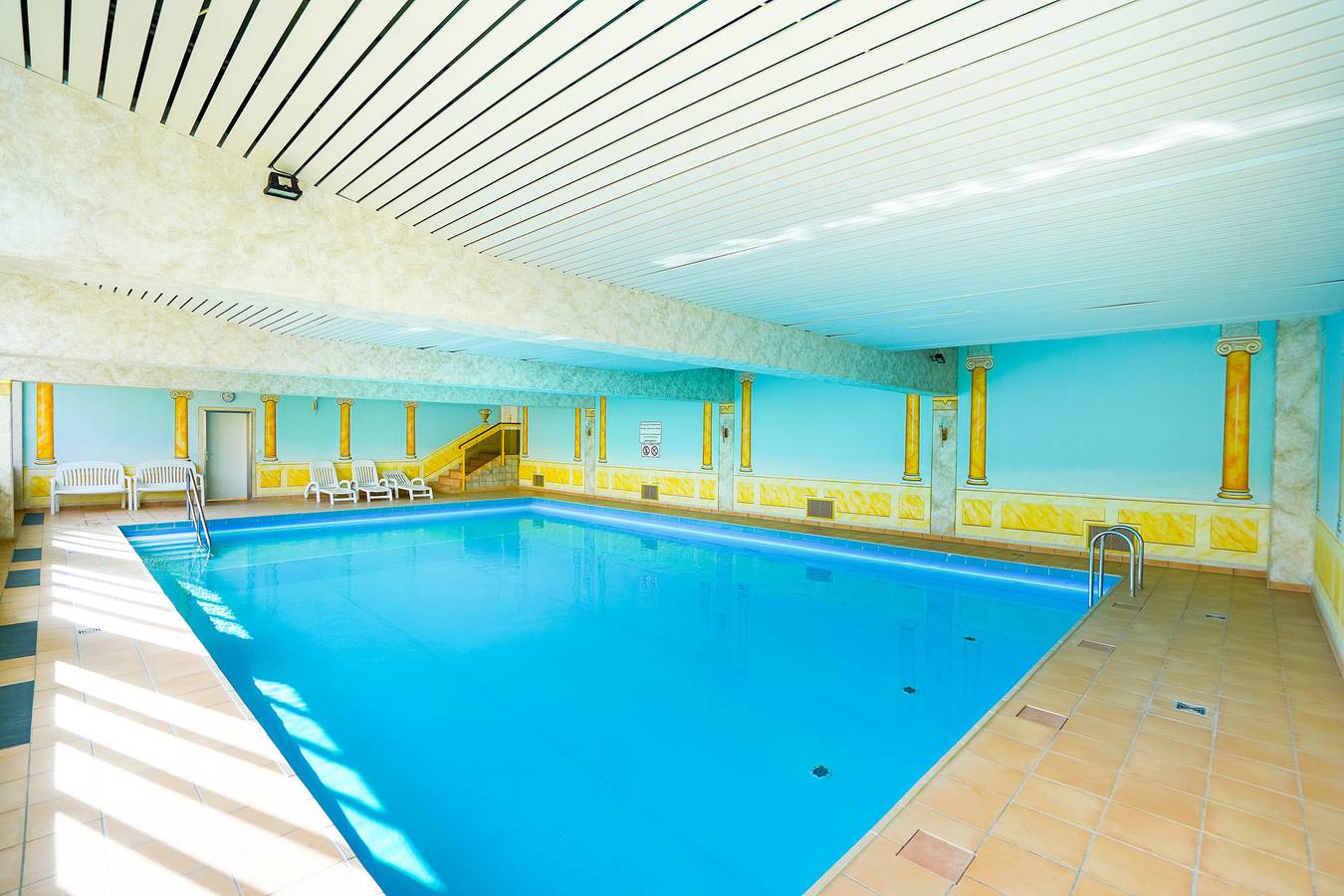 Ferienwohnung in Grömitz für 4 Personen in Grömitz