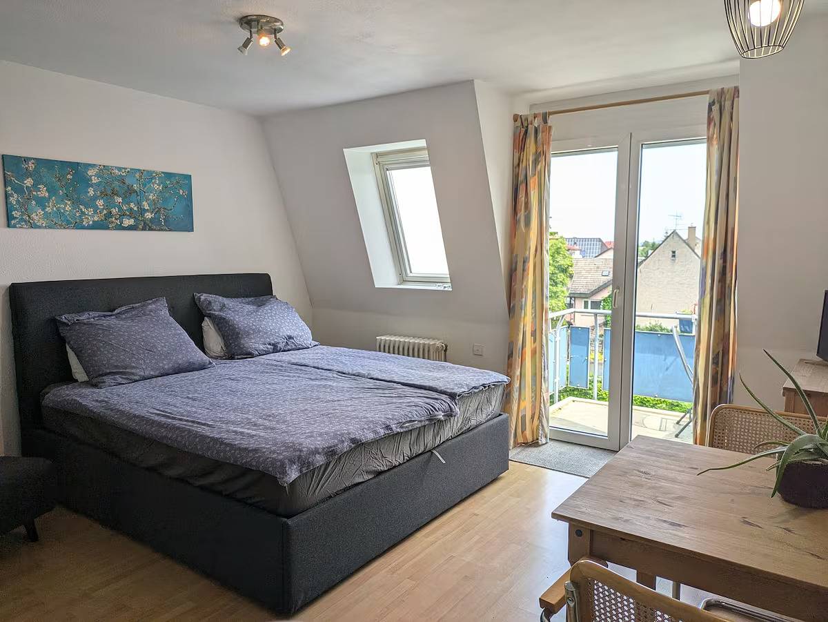 Ganze Ferienwohnung, Ferienwohnung für 2 Personen in Breisach (Kernstadt), Breisach am Rhein