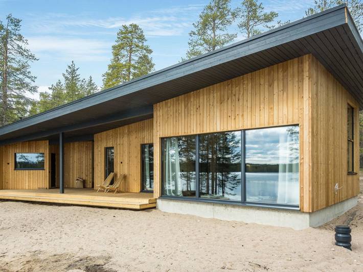 Villa livo in Lappland