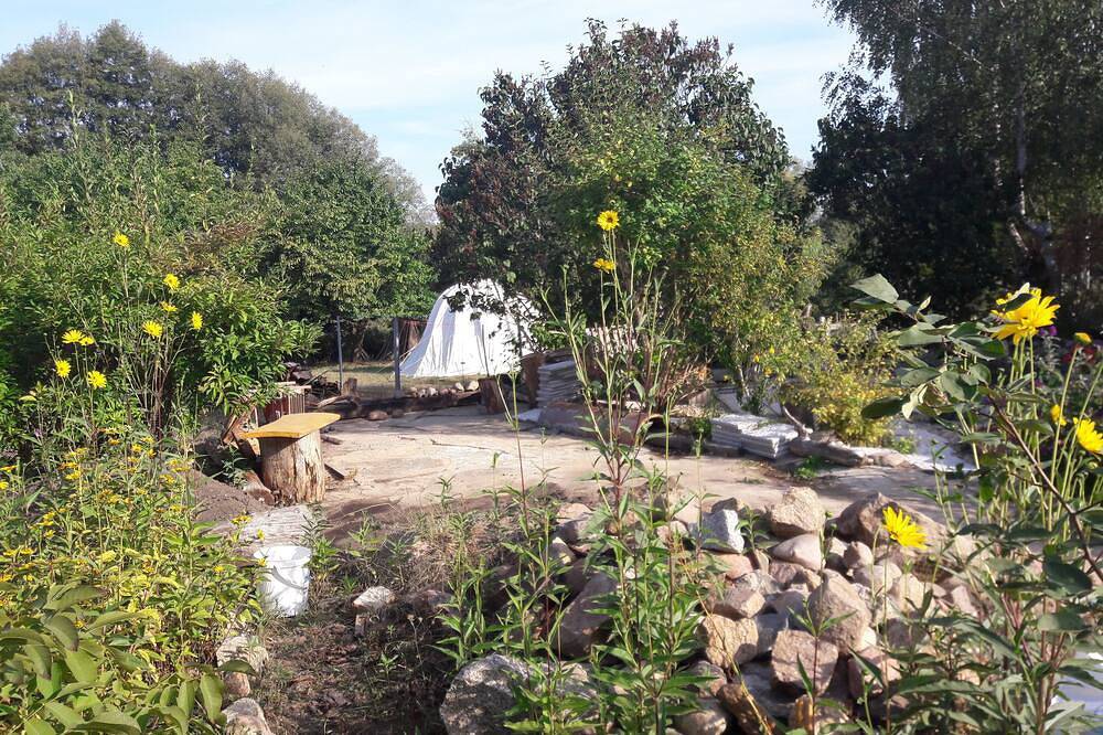 Ganze Wohnung, Ferienwohnung im Hohen Fläming in Bad Belzig, Fläming