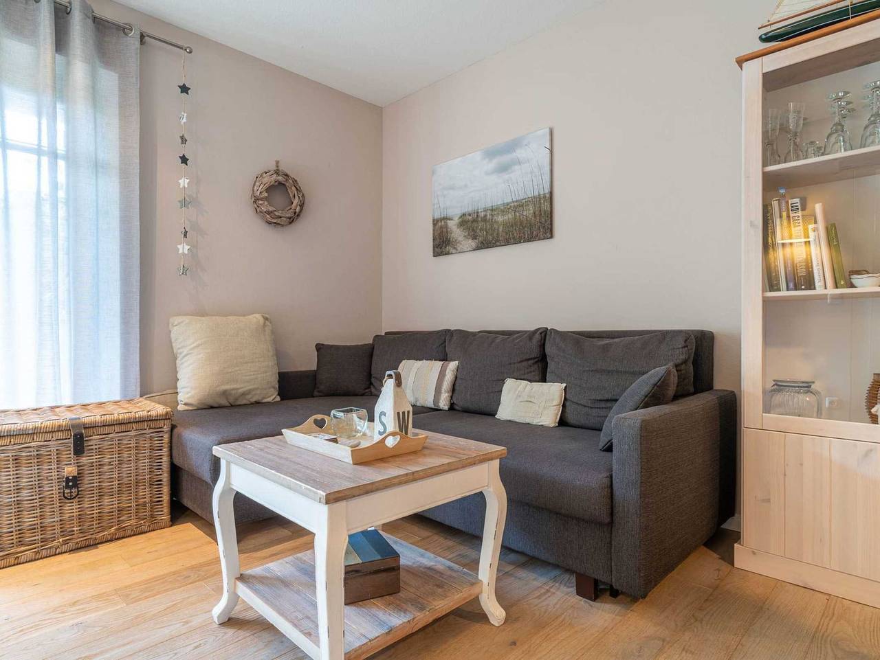 Ganze Ferienwohnung, Wohnung Dünensonne 3 (Id 134) - Wohnung Dünensonne 3 (Id 134) in St. Peter-Ording, Eiderstedt