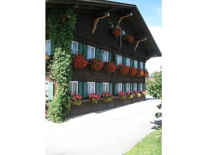 Morgentau - Rosenhof-Allgäu in Görisried, Bayerisch Schwaben