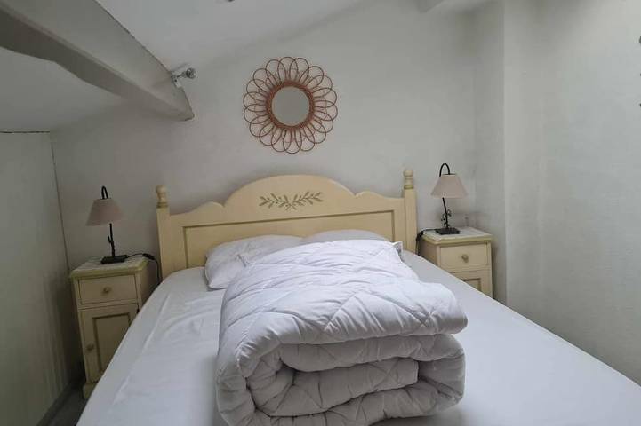 Location de vacances pour 5 personnes, avec piscine et jardin dans La Palmyre - 3