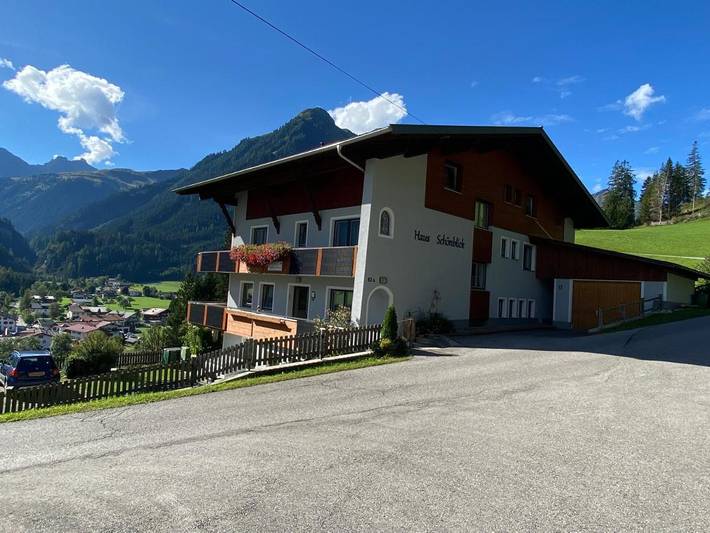 Maison d’hôte pour 2 personnes, avec terrasse, animaux acceptés à Bach - 4