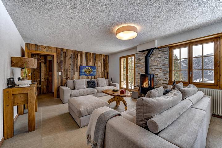 Chalet für 8 Personen