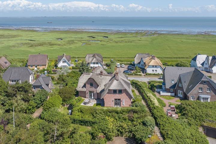 Ferienhaus für 4 Personen, mit Terrasse und Garten sowie Sauna