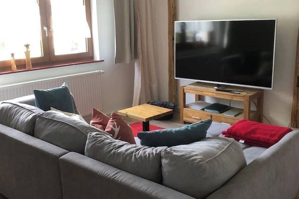 Ganze Wohnung, Ferienwohnung mit eigener Sauna in Hofsgrund, Oberried