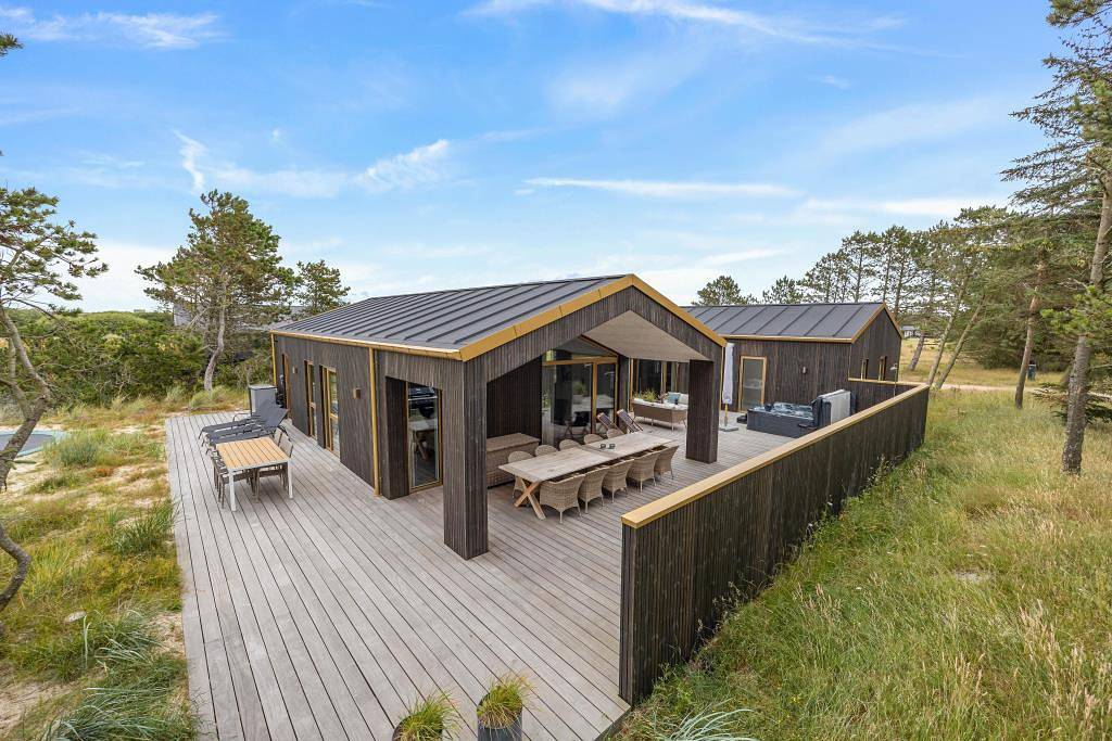 Casa vacanza a Blavand a partire da 226€ a notte