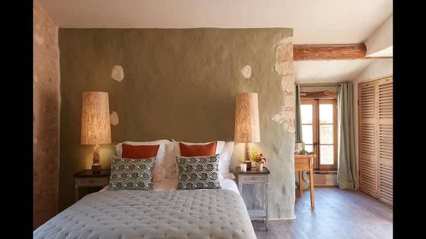 Location de vacances pour 13 personnes, avec piscine à Ménerbes - 4