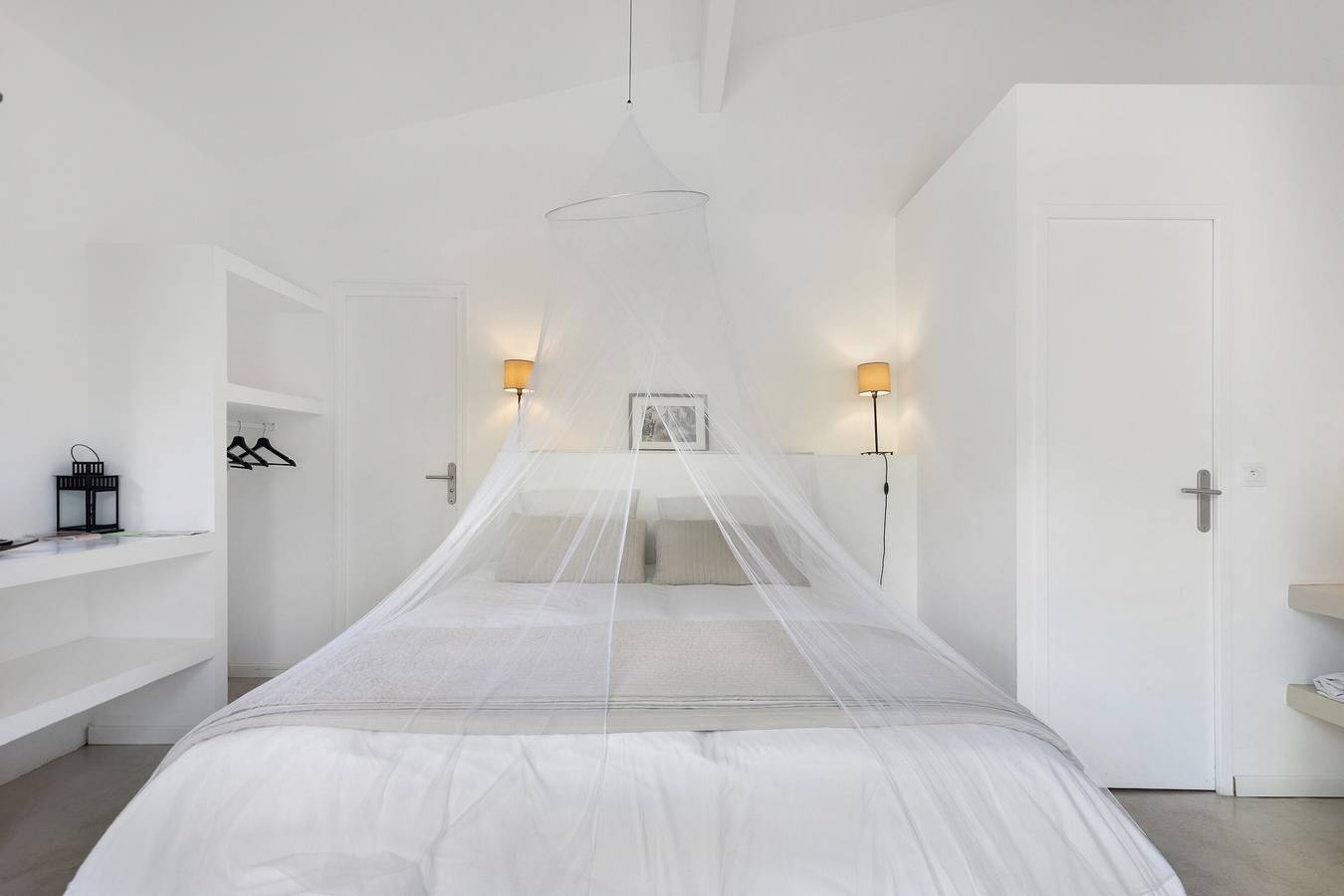 Gästezimmer La Forestière 2 mit separatem Zugang in grüner Umgebung in Lac de Lacanau, Lacanau