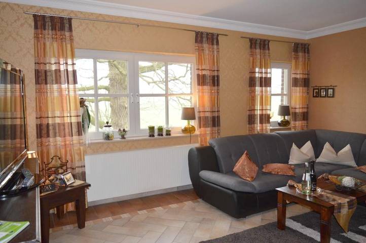 Ferienhaus für 8 Personen, mit Balkon und Terrasse sowie Garten und Ausblick in Ahaus - 3
