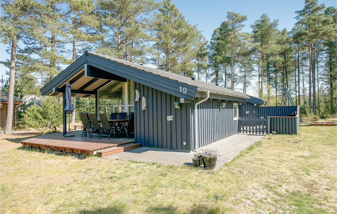 Casa vacanza a Hadsund a partire da 66€ a notte