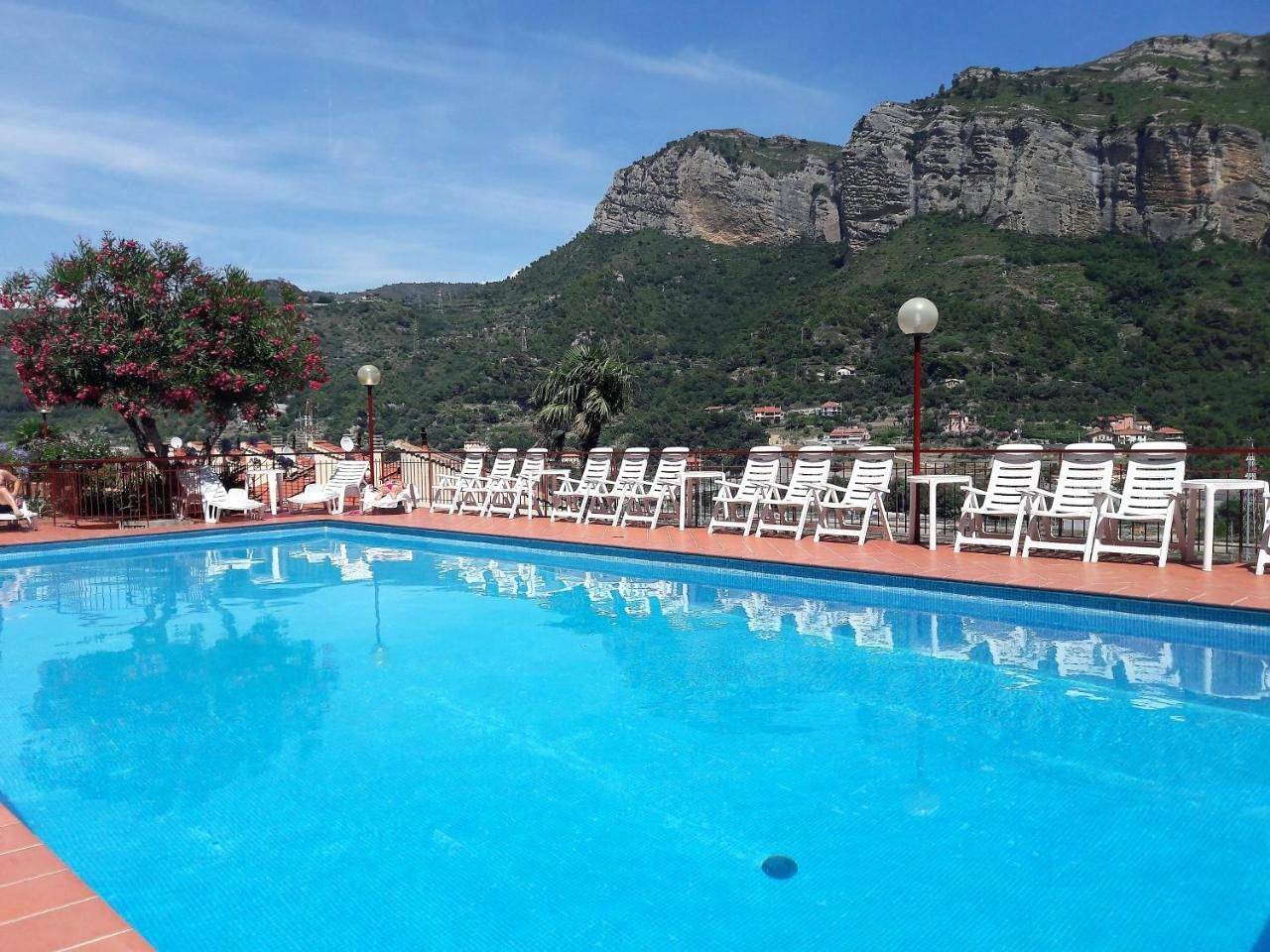 Residence Green Park in Région de Vintimille, Côte Ligurienne