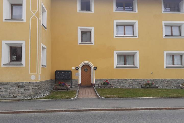 Apartamento de vacaciones para 4 personas, con jardín - 1