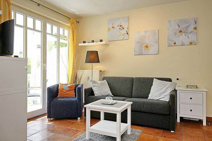 Apartamento de vacaciones para 3 personas, con terraza - 1