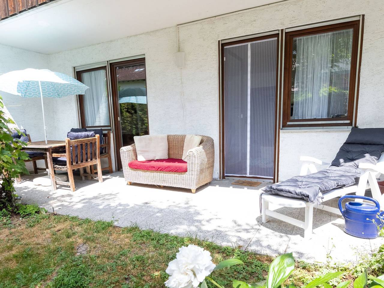 Ganze Ferienwohnung, Ferienwohnung Saskia Pavek in Dießen am Ammersee, Ammersee