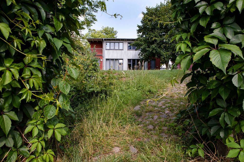 Ganze Wohnung, Doppelzimmer 8.2 - öko-hotel in Neustrelitz, Mecklenburg-Strelitz