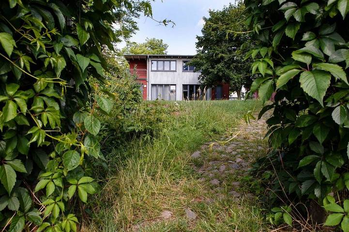 Ganze Wohnung, Doppelzimmer 8.2 - öko-hotel in Neustrelitz, Mecklenburg-Strelitz