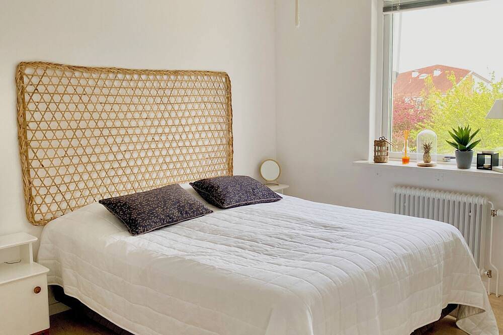 Charming house in central Ystad with a lush garden in Ystad, Schwedische Ostsee