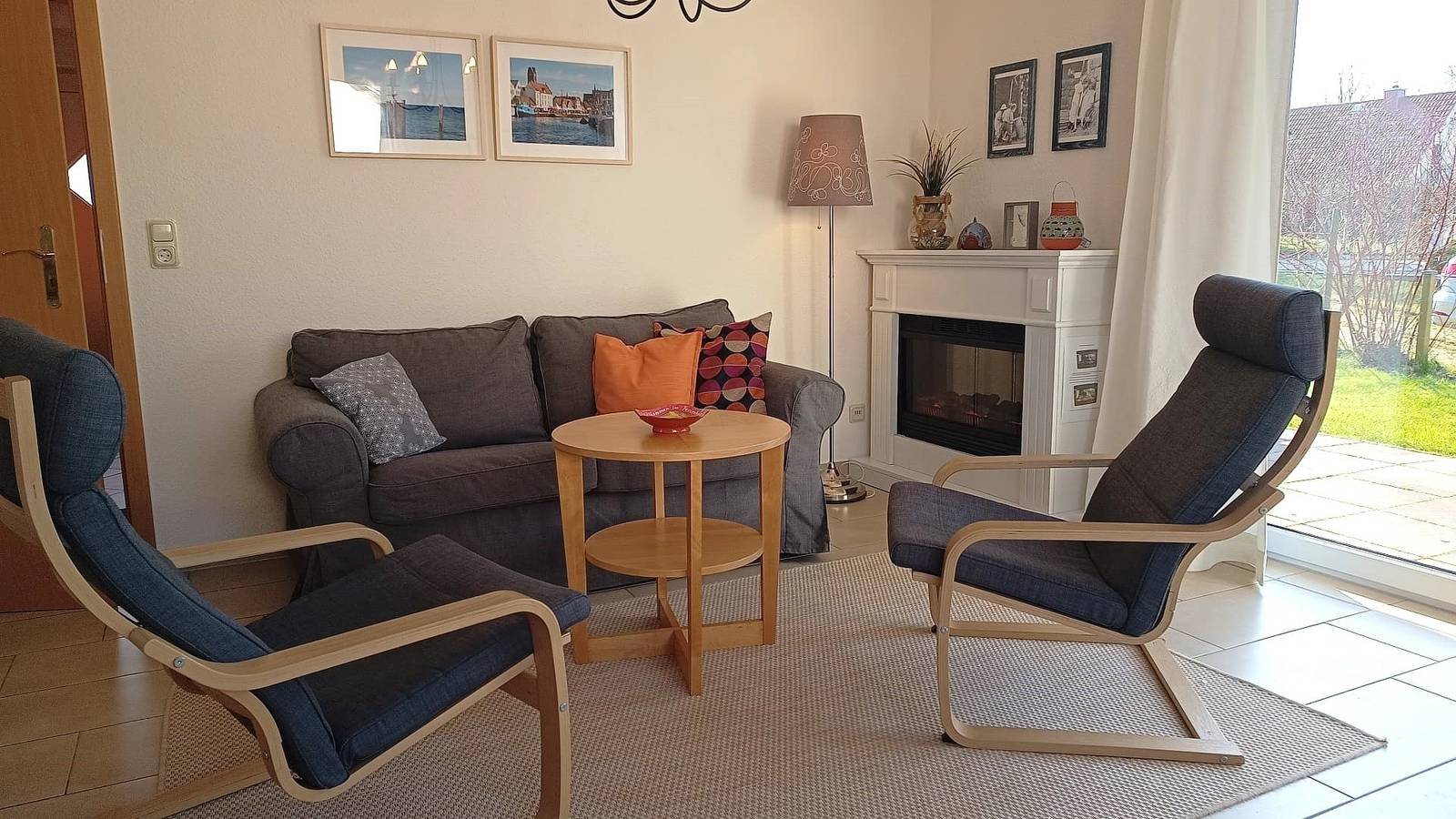 Ferienhaus "Rieke" in Boiensdorf, Neuburg