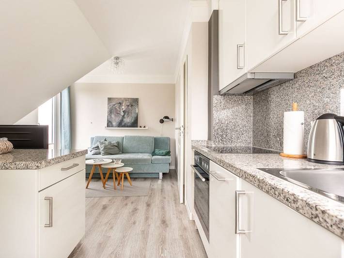 Ganze Ferienwohnung, Wohnung 4 in St. Peter-Bad, St. Peter-Ording