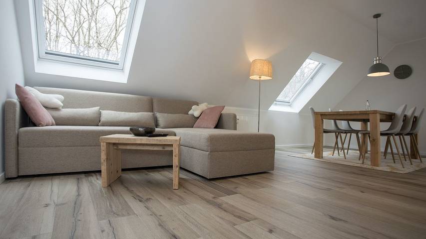 Appartement voor 6 personen in Neuastenberg