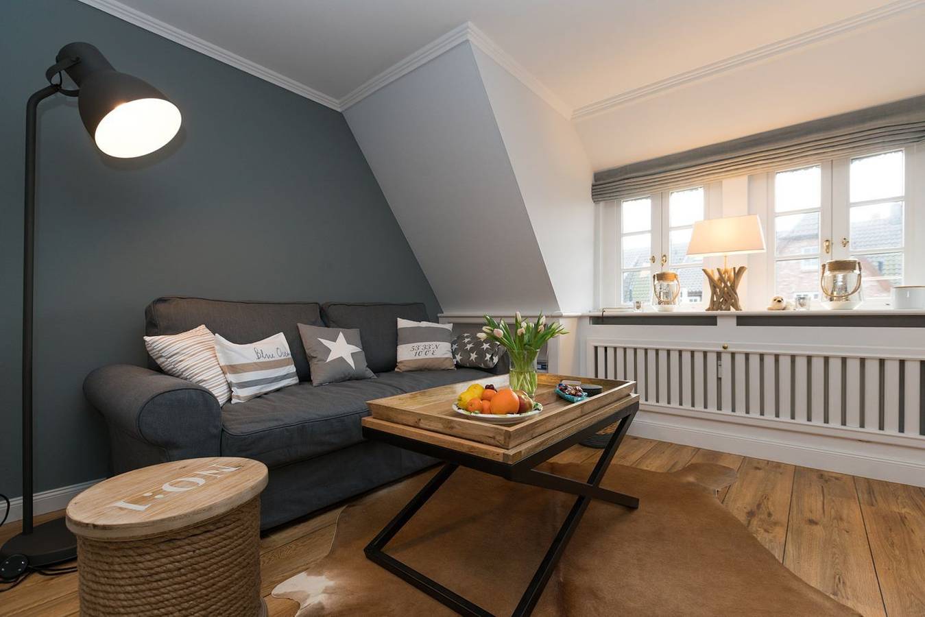 Ganze Wohnung, Moderne Ferienwohnung in Keitum: Komfort auf 38 m² für zwei Personen in Keitum, Sylt (Gemeinde)