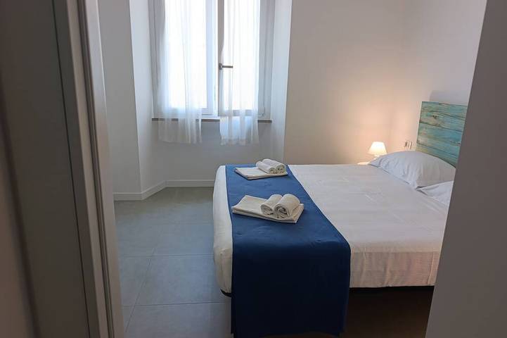 Appartement entier, Appartement à 2 minutes de l’océan, plage publique et commodités in Alberto a Mare (Terracina), Terracina