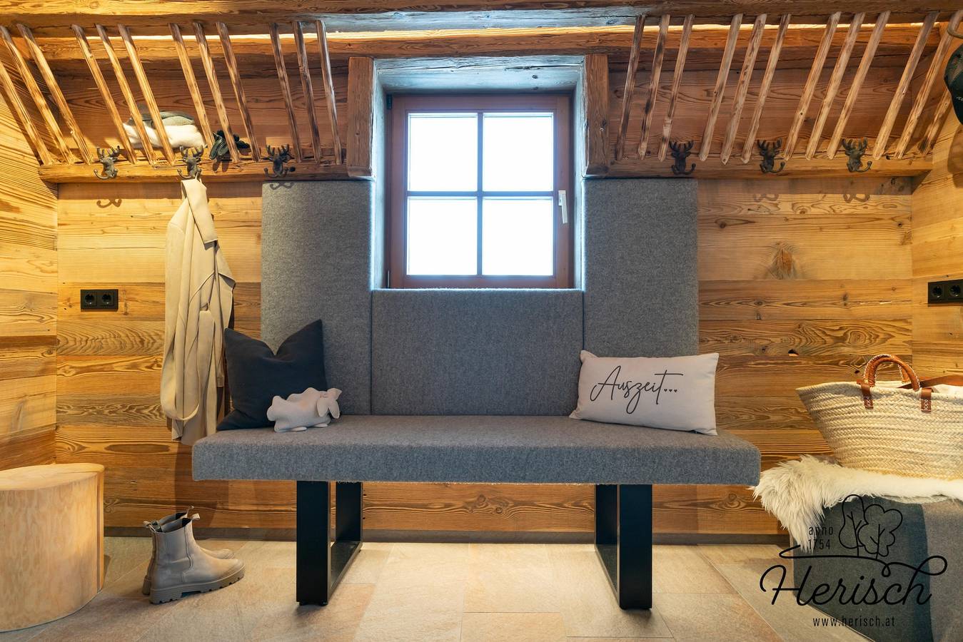 Ganze Ferienwohnung, Selbstversorgerhaus Herisch für bis zu 23 Personen in Rohrmoos, Schladming-Dachstein