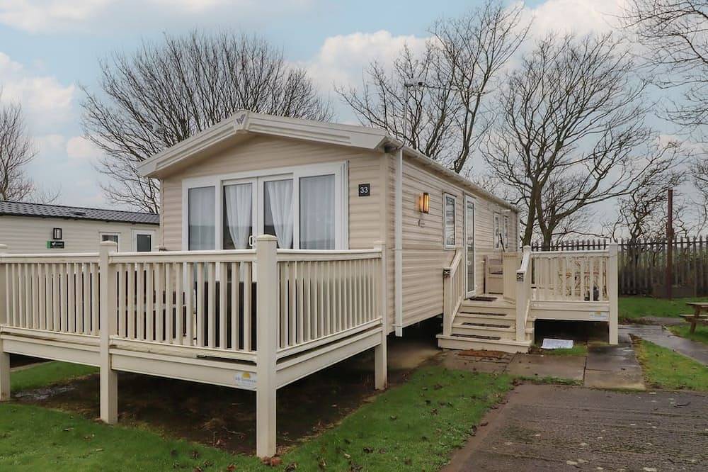 Static Caravan for 6 People in Northumberland, North East England