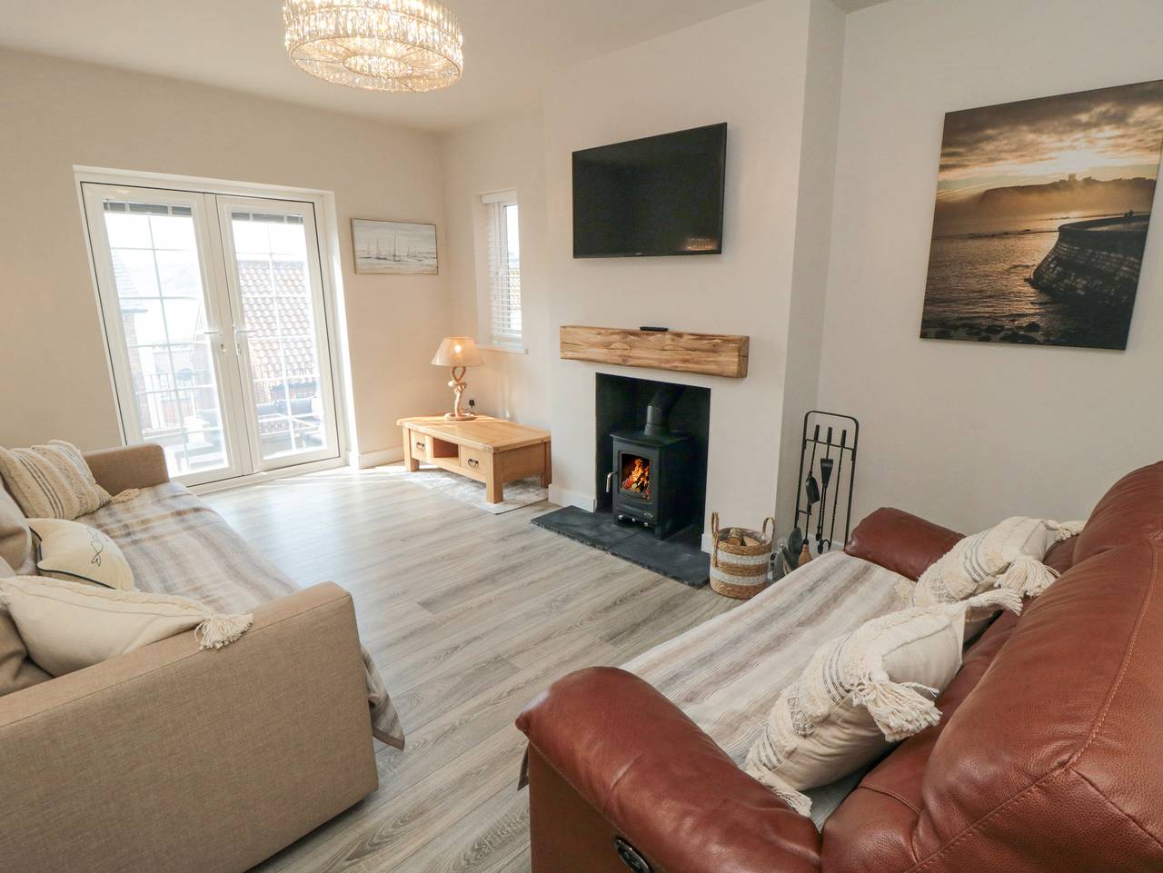 Ocean Spray in Scarborough, North York Moors National Park