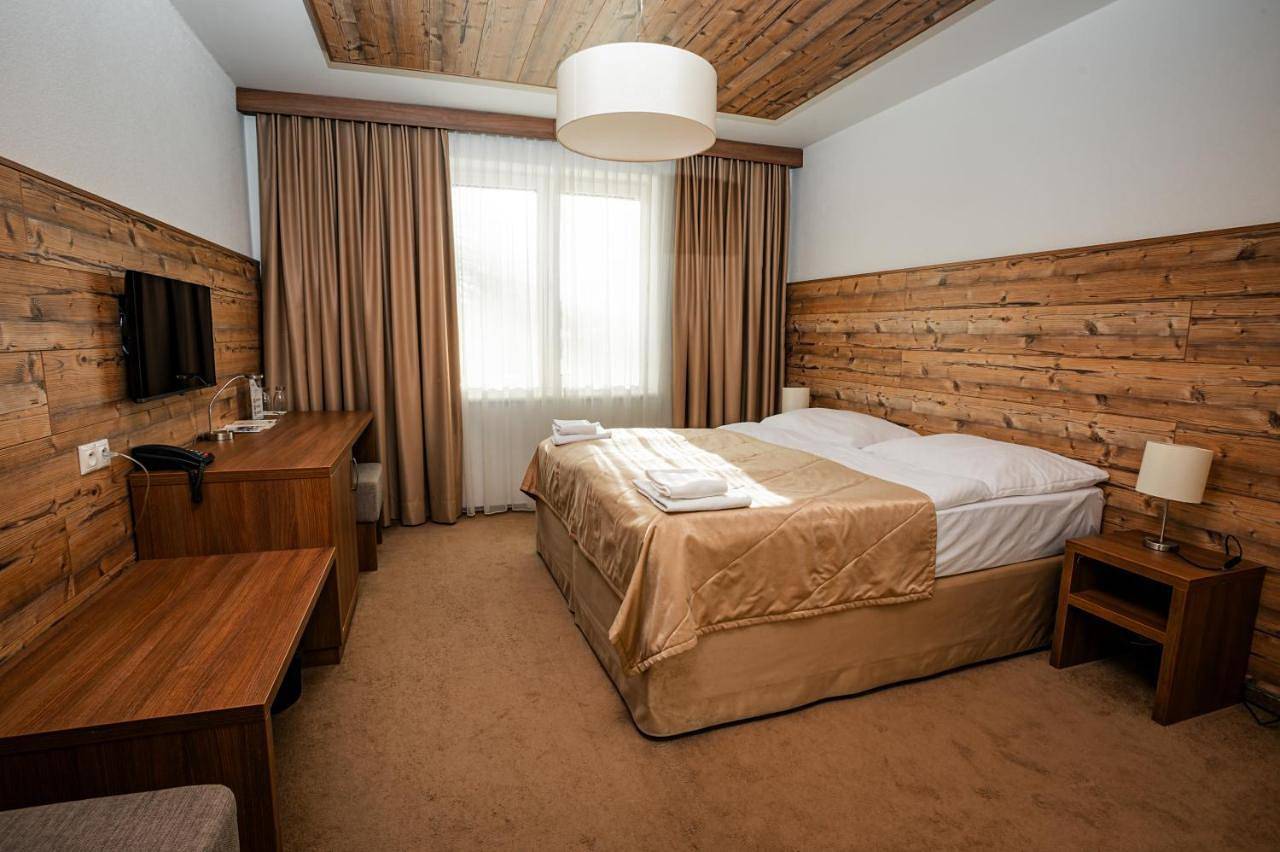 Šport Hotel *** Donovaly in Donovaly, Low Tatras