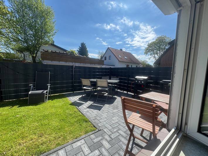 Ferienhaus für 7 Personen, mit Garten und Seeblick in Hannover Messe - 2