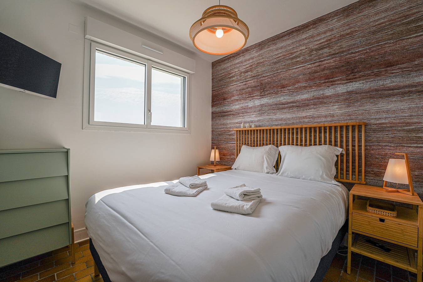 Apartamento entero, Le Dombret - Avec vue mer in Les Sables-d'Olonne, Vandea