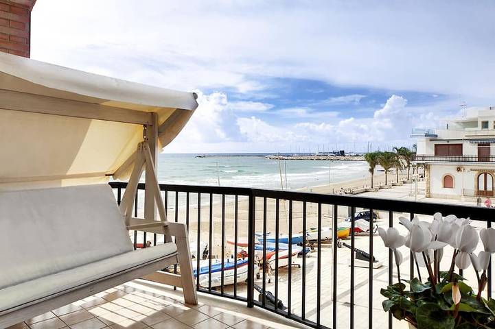 Appartamento vacanze per 7 persone, con balcone - 1