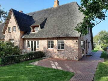 Ferienhaus für 4 Personen, mit Garten und Terrasse, mit Haustier in St. Peter-Ording