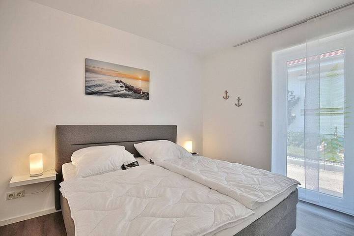 Ganze Wohnung, Ferienhaus Pommernweg - Ferienwohnung Oeynhausen Appartement 3 in Timmendorfer Strand, Ostholstein