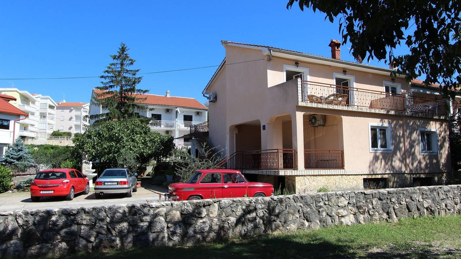 Appartamento vacanze a Kvarn Islands a partire da 60€ a notte