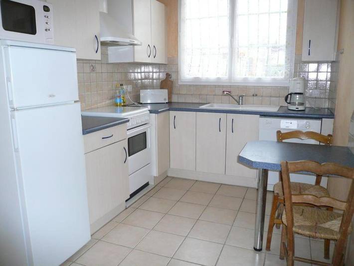 Location de vacances pour 5 personnes, avec jardin à Hontanx - 3