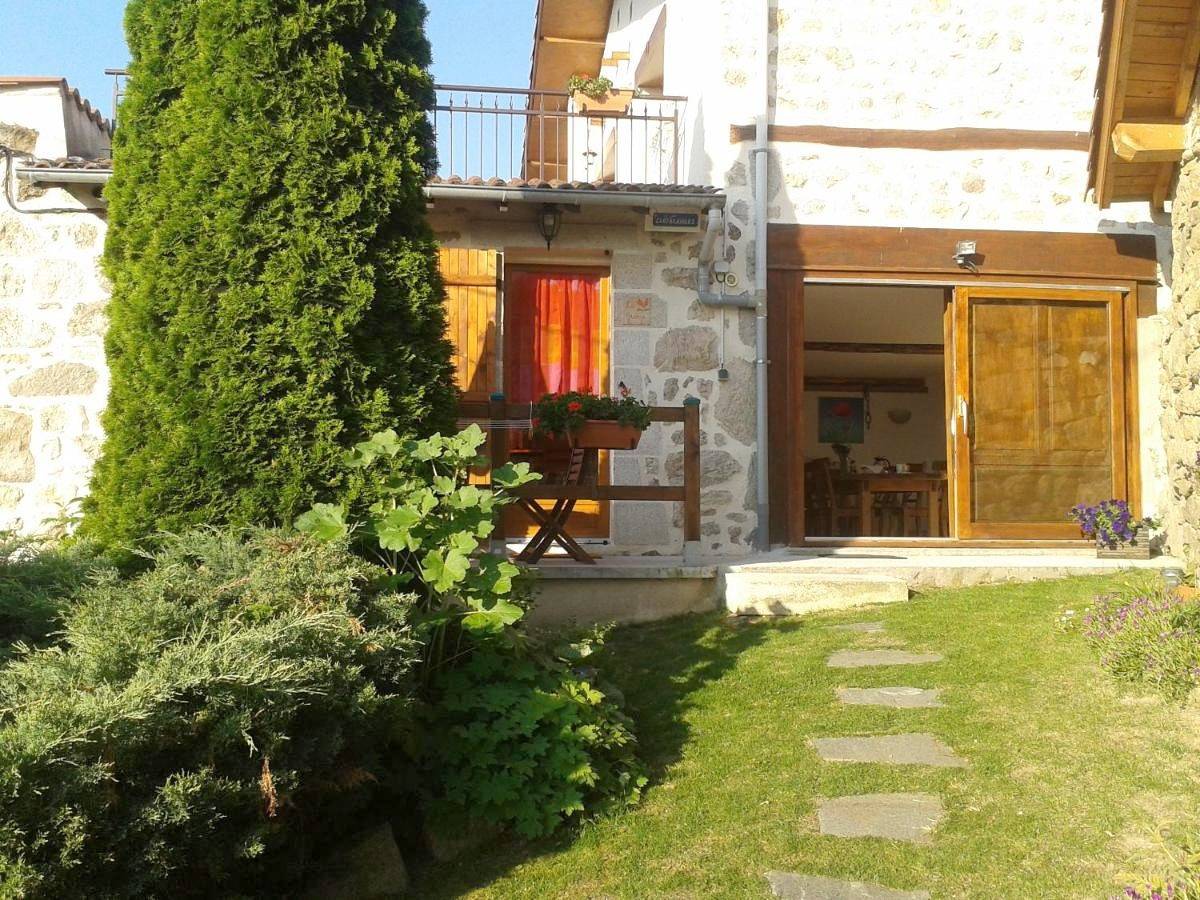 Holiday Home in Saint-Pal-de-Chalencon, Haute-Loire