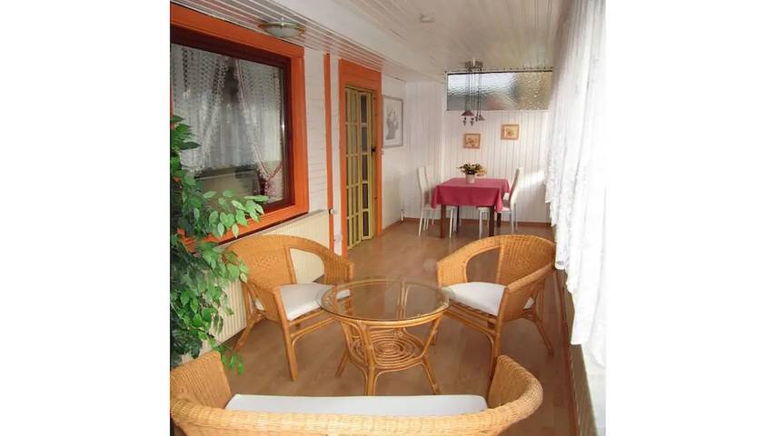 Ferienhaus für 4 Personen, mit Terrasse und Garten in Rheinböllen - 4
